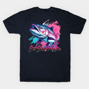 SeaSquatch 18 T-Shirt
